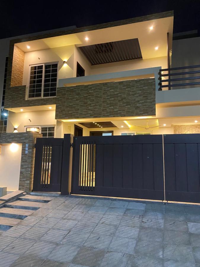 伊斯兰堡Continental Boutique House住宿加早餐旅馆 外观 照片