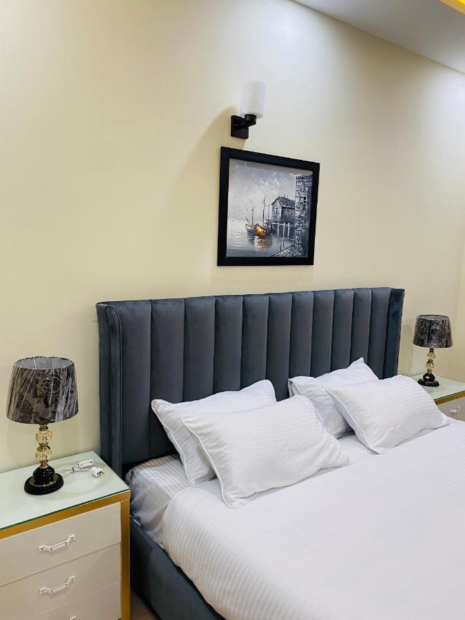 伊斯兰堡Continental Boutique House住宿加早餐旅馆 外观 照片
