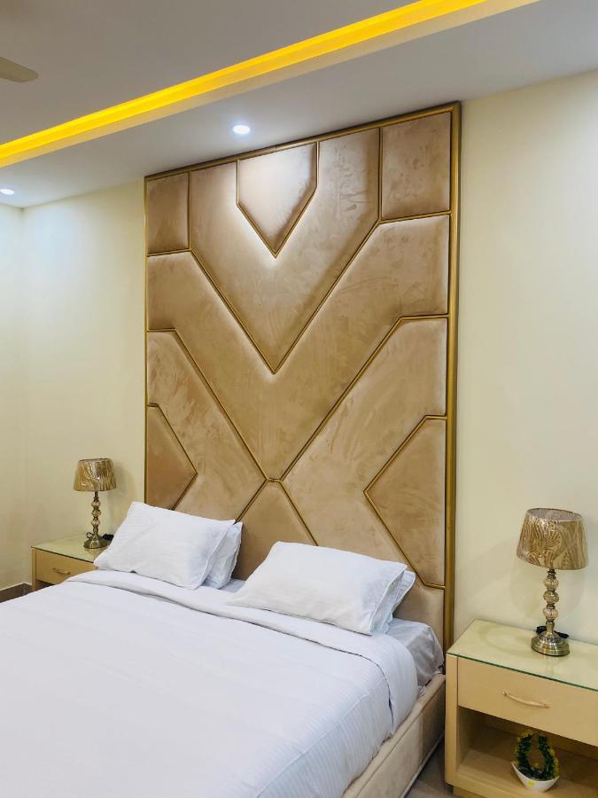 伊斯兰堡Continental Boutique House住宿加早餐旅馆 外观 照片